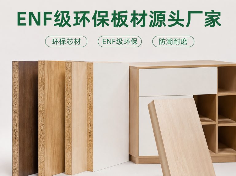 盘锦畔森ENF级阻燃家具板与工程板